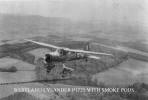 Westland Lysander P1725 with smoke pods.