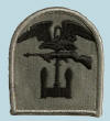 Post WW2 and Modern Combined Operations Badges
