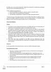 Second page of a 3 page memorial maintenance agreement with the National Memorial Arboretum.