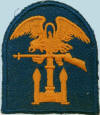Combined Operations Badge Specimens