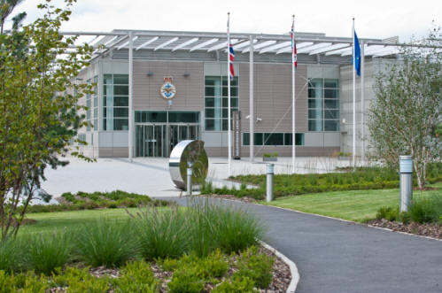 The Joint Forces Command HQ