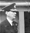 Sir Roger Keyes, 1st Director of the Combined Operations Command.