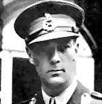 General Laycock, 3rd Commanding Officer of the Combined Operations Command.