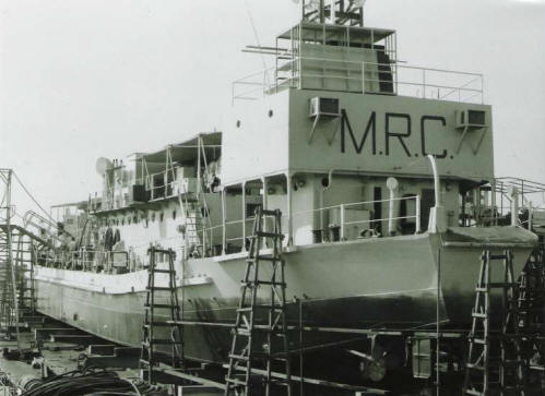 Landing Craft Tank (Mark 3) 318 - LCT (3) 318