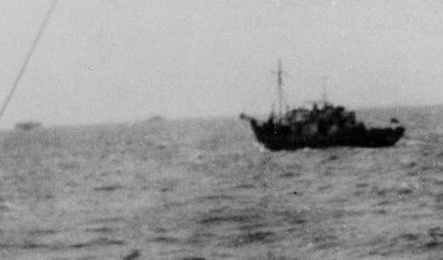 Landing Craft Tank Squadron - Sword Beach, D Day