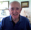 Gunner Pat McQuade who served on LCT 821