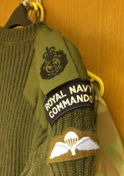 Combined Operations Badges in Day to Day Use