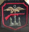 Combined Operations Badge Specimens