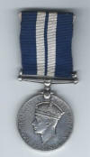 Able Seaman Stanley George Whereat, DSM.
