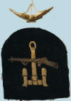 Combined Operations Badge Specimens
