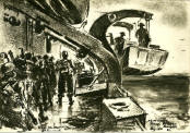 Operation Jubilee - The Dieppe Raid.