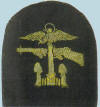 Combined Operations Badge Specimens