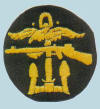 Combined Operations Badge Specimens