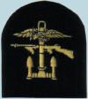 Combined Operations Badge Specimens