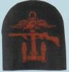 Combined Operations Badge Specimens
