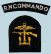 Combined Operations Badge Specimens