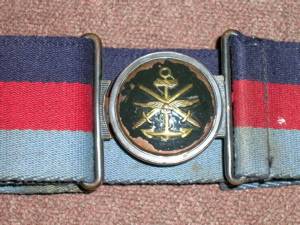 Post WW2 and Modern Combined Operations Badges