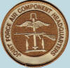 Post WW2 and Modern Combined Operations Badges