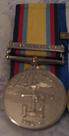 Post WW2 and Modern Combined Operations Badges