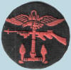 Combined Operations Badge Specimens