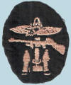 Combined Operations Badge Specimens