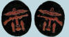 Combined Operations Badge Specimens