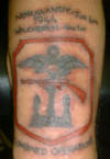 Combined Operations Badges in Day to Day Use