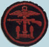 Combined Operations Badge Specimens