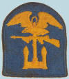 Combined Operations Badge Specimens