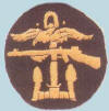Combined Operations Badge Specimens